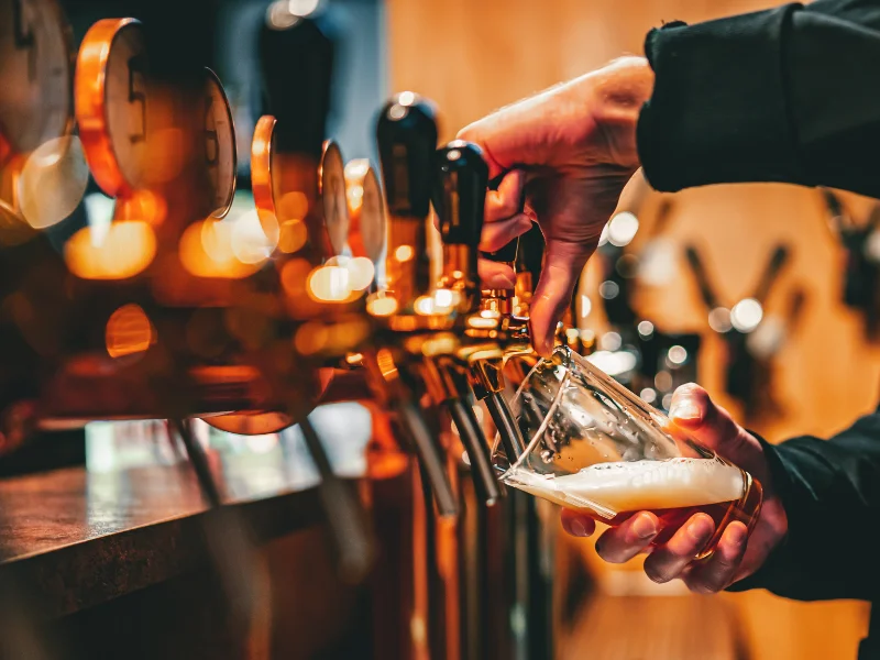 installazione-di-spillatore-per-birra-in-loco